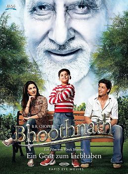 Bhoothnath - Ein Geist zum Liebhaben DVD