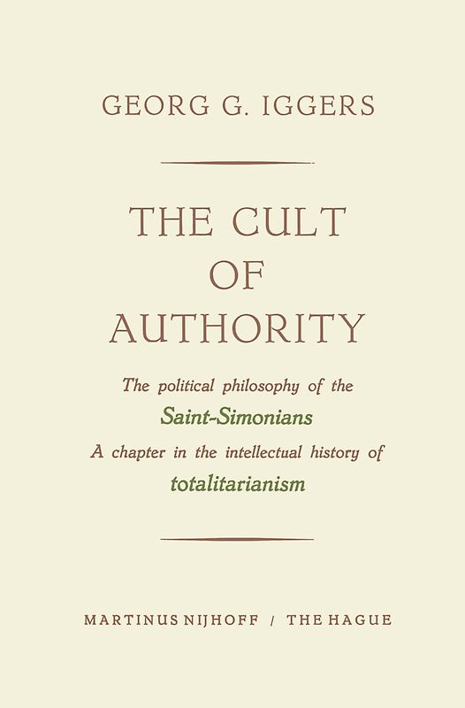 The Cult of Authority
