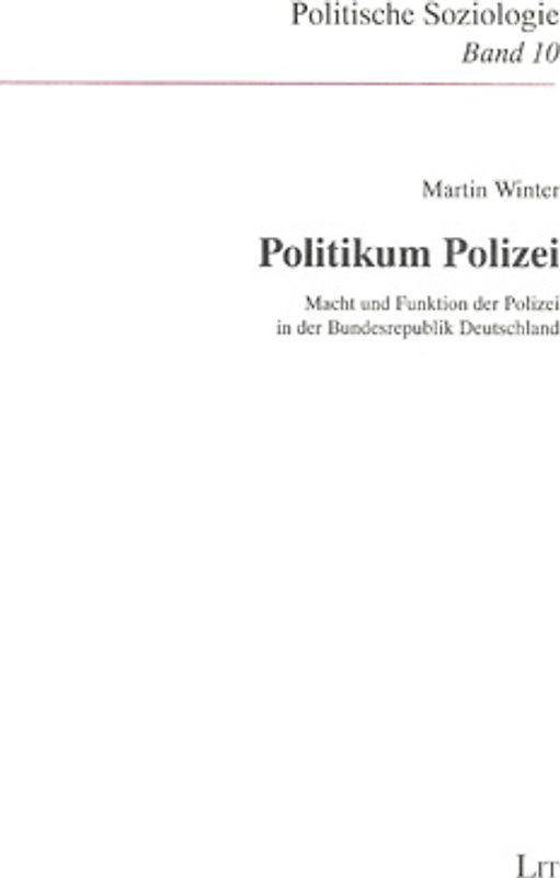 Politikum Polizei