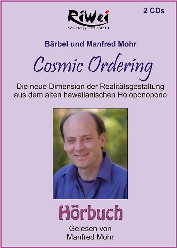 Cosmic Ordering (Hörbuch)