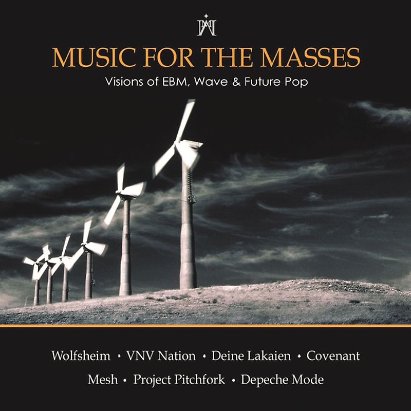 Various - Music for the Masses-Visions..
