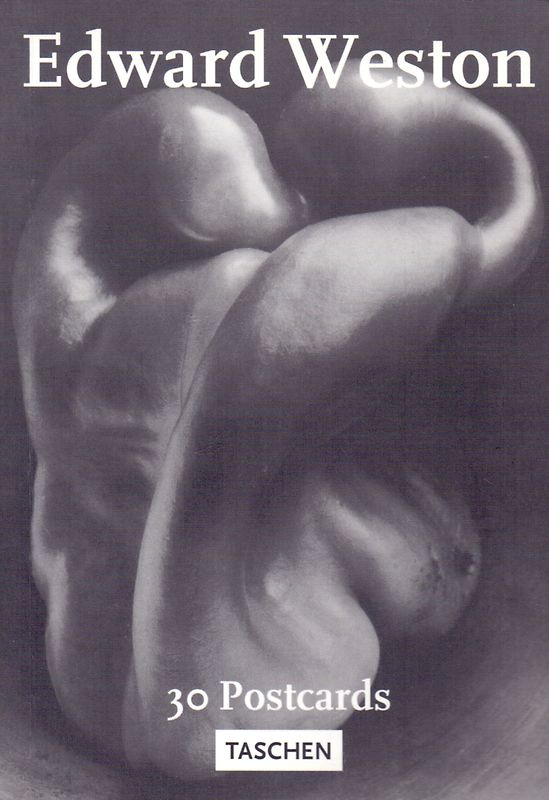 PostcardBook: 30 Postcards - Edward Weston