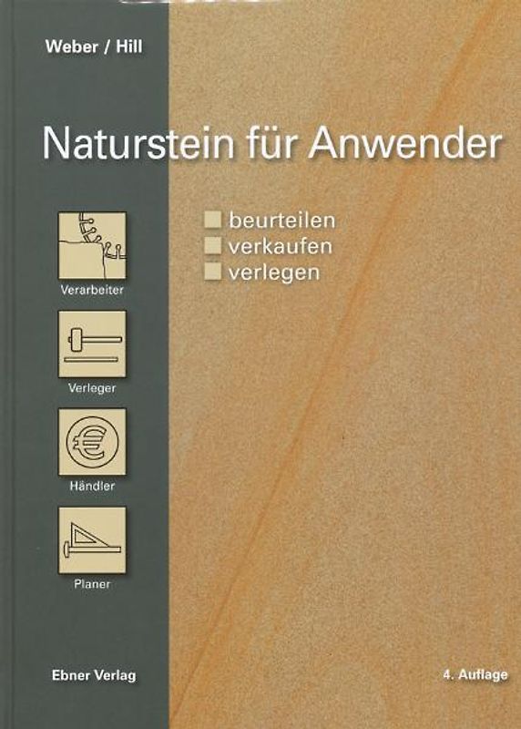 Naturstein für Anwender
