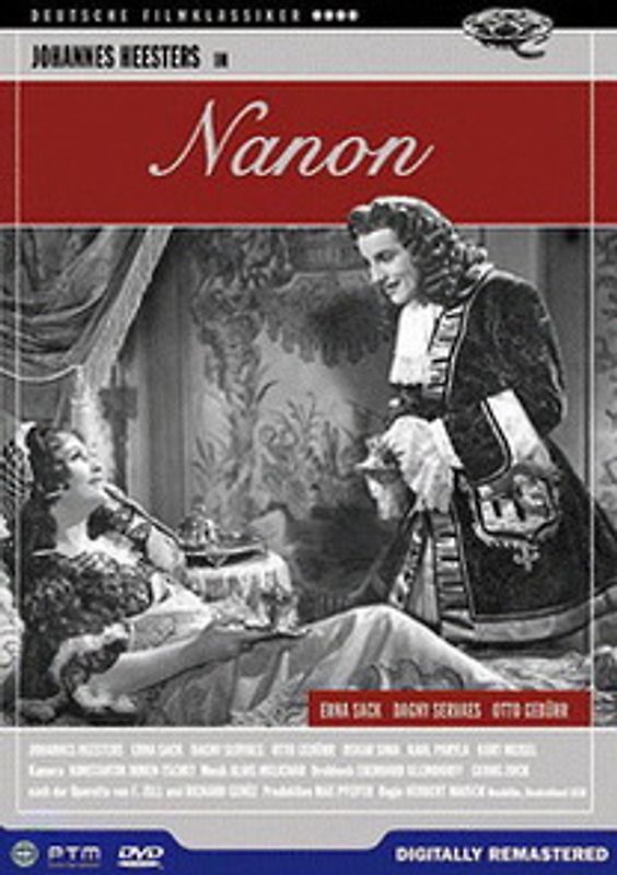 Nanon DVD