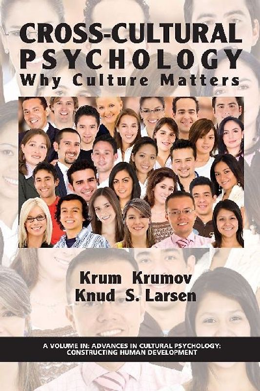 Cross-Cultural Psychology