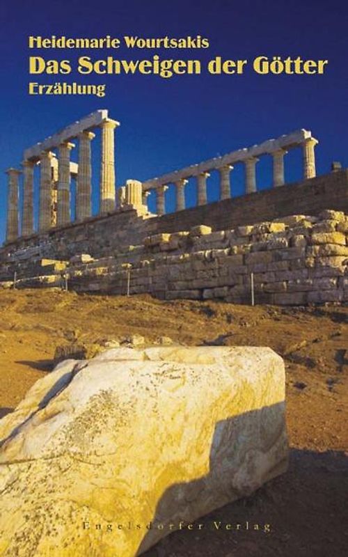 Das Schweigen der Götter. Erzählung