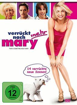 Verrückt nach Mary DVD