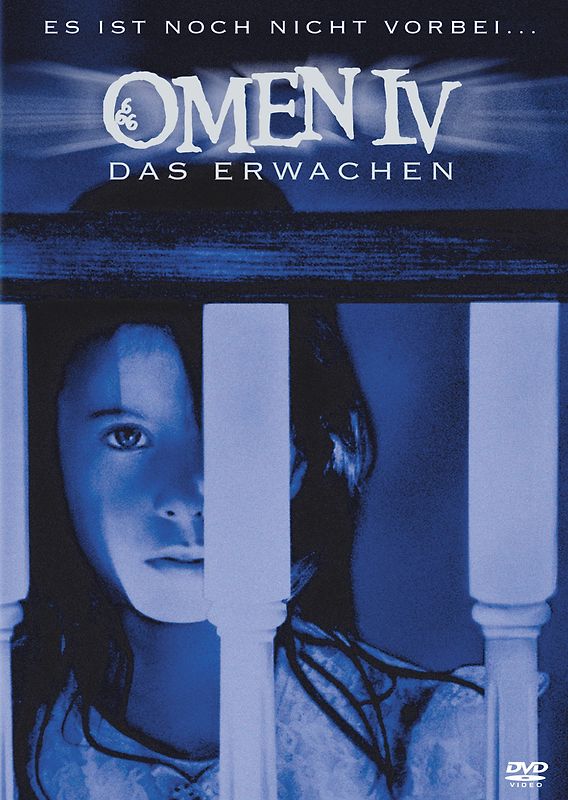 Omen IV - Das Erwachen DVD