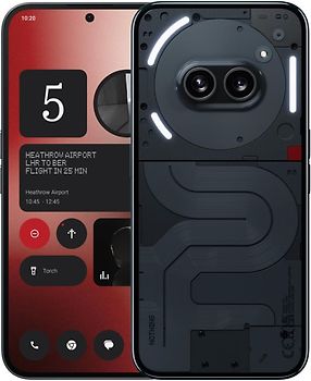 Nothing Phone (2a) Dual SIM 256GB schwarz