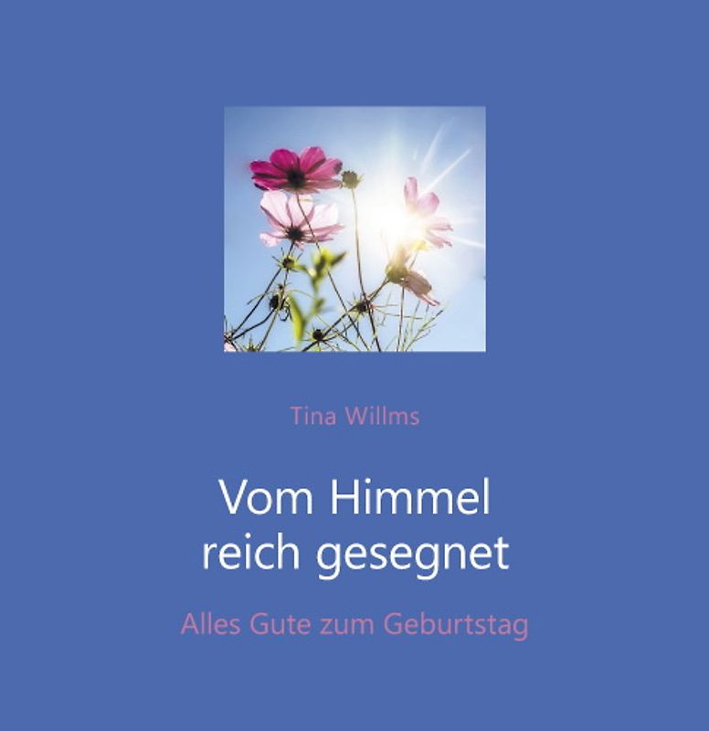Vom Himmel reich gesegnet