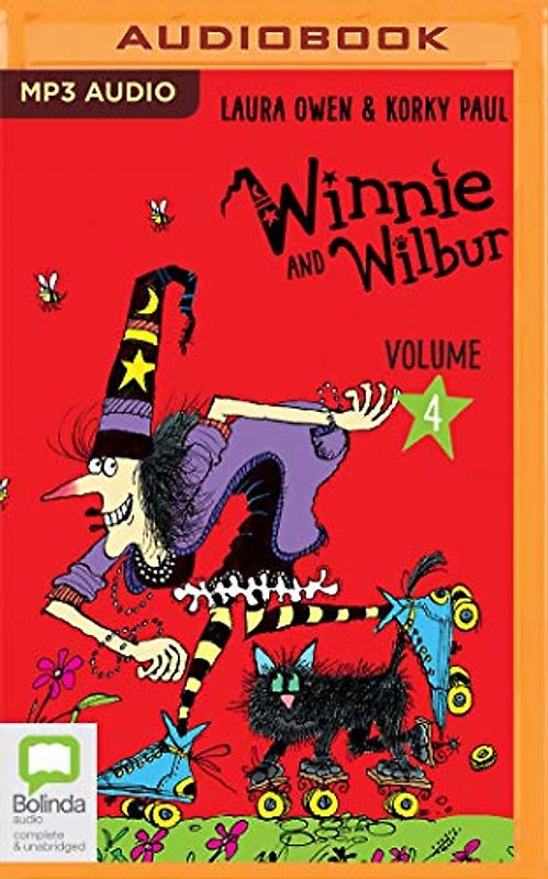 Winnie and Wilbur
