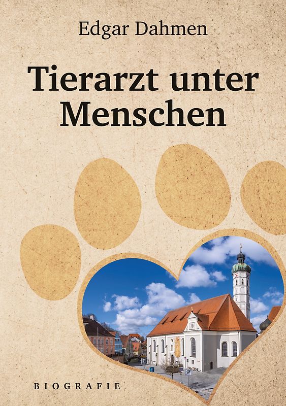 Tierarzt unter Menschen