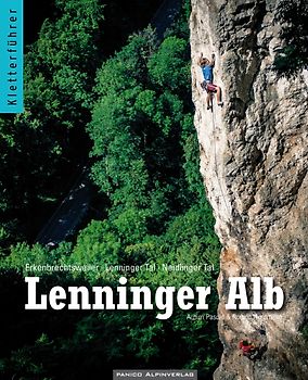 Kletterführer Lenninger Alb
