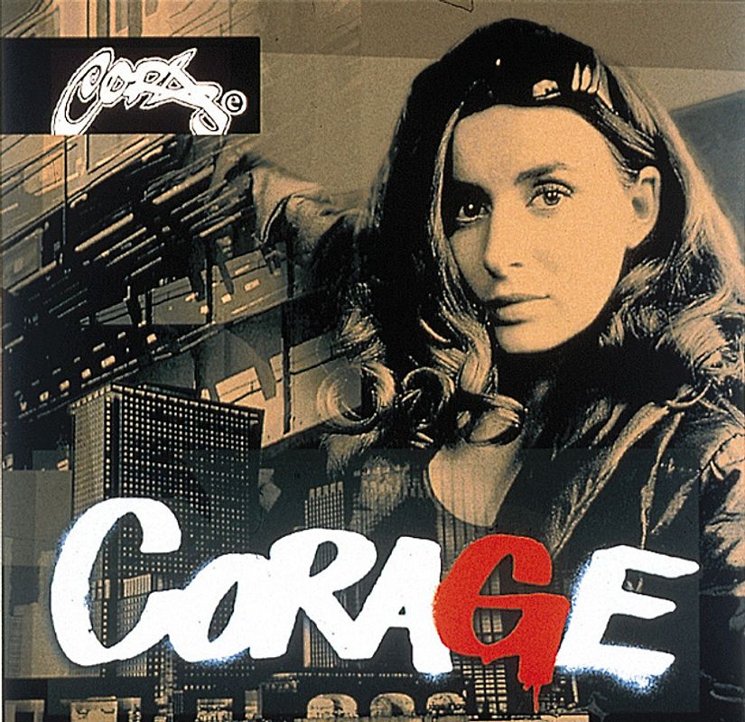 Cora E. - Corage