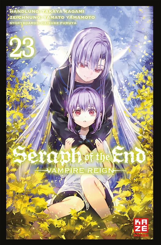 Seraph of the End – Band 23