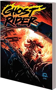 Ghost Rider: The Return Of Blaze