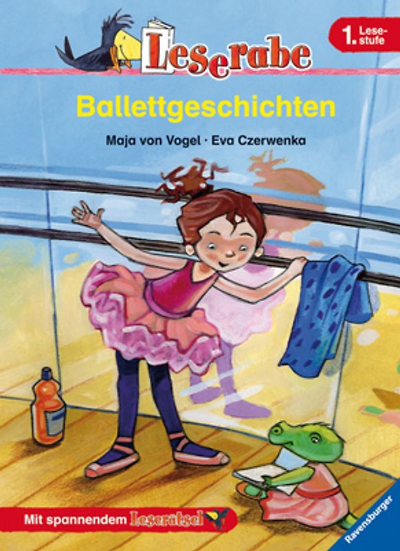 Ballettgeschichten