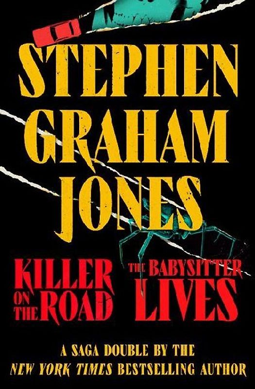 Killer on the Road / The Babysitter Lives