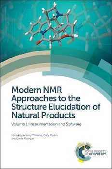 Modern NMR Approaches to the Structure Elucidation of Natural Products