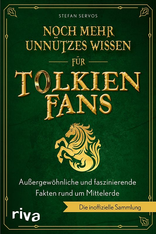 Noch mehr unnützes Wissen für Tolkien-Fans