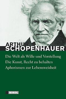 Schopenhauer: Hauptwerke