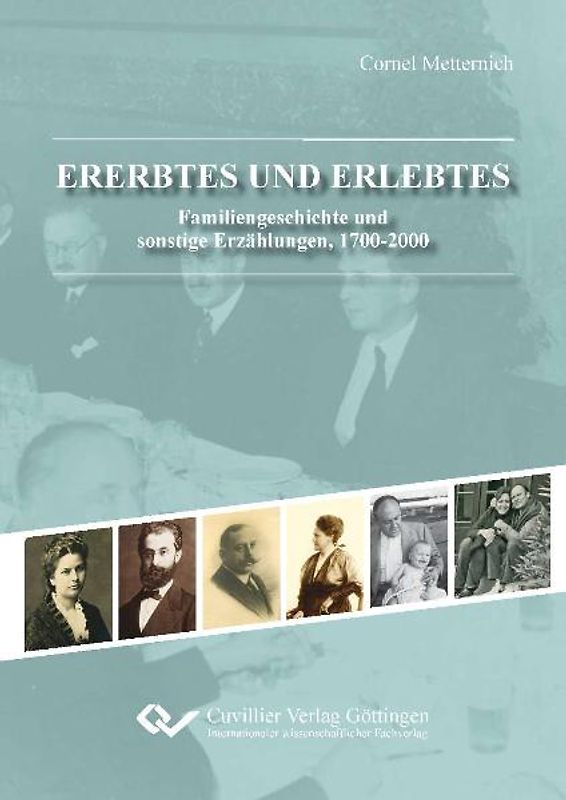 Ererbtes und Erlebtes