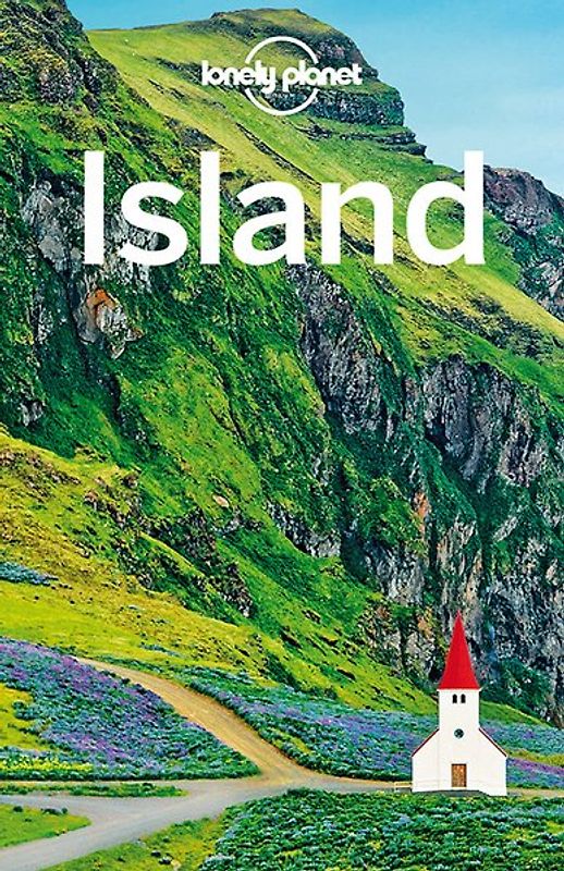 Lonely Planet Reiseführer Island