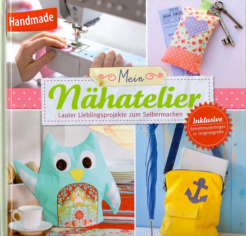 Mein Nähatelier