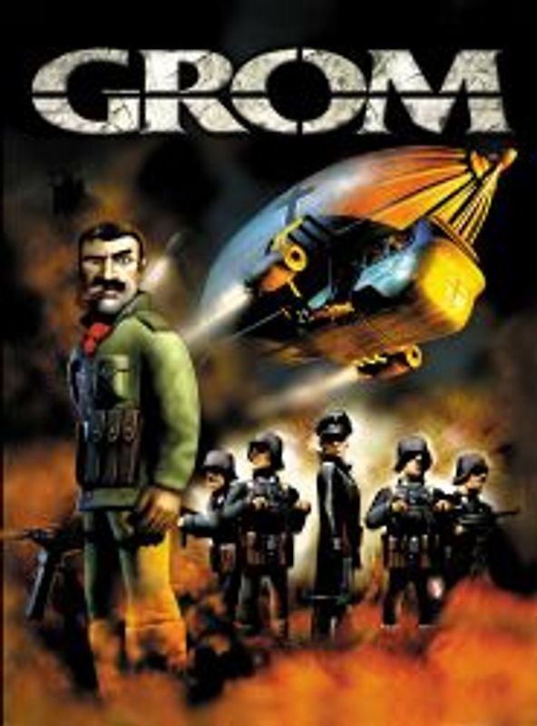 Grom - Terror in Tibet! PC Spiele
