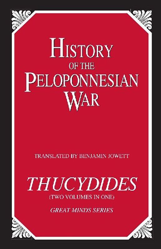 History of the Peloponnesian War