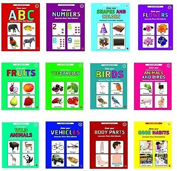 Interactive Picture Book Collections