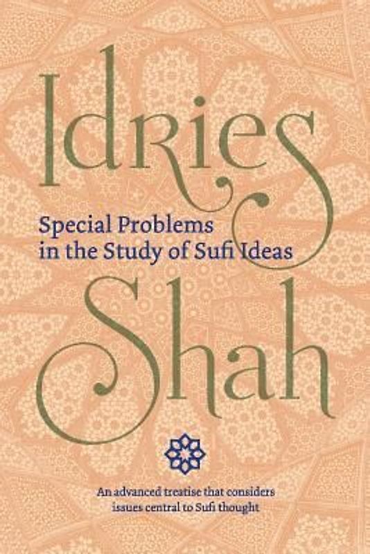 Special Problems in the Study of Sufi ideas (Pocket Edition)