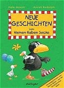 Neue Geschichten vom kleinen Raben Socke