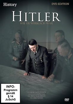 Hitler - Wie er wirklich war DVD