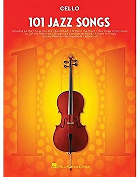 101 Jazz Songs: Cello