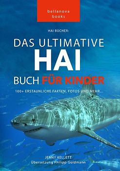 Haibücher: Das Ultimative Haibuch für Kids