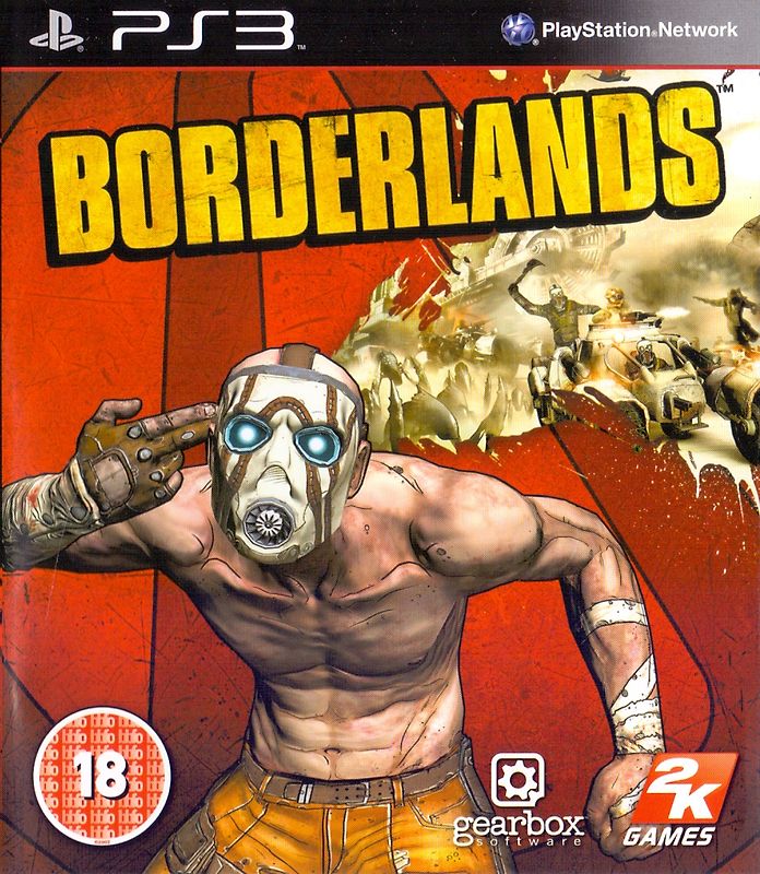 Borderlands [Internationale Version] PlayStation 3