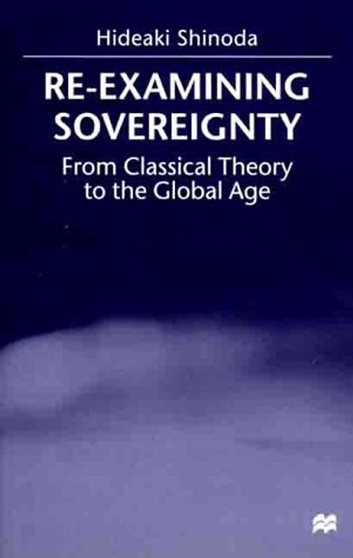 Re-Examining Sovereignty