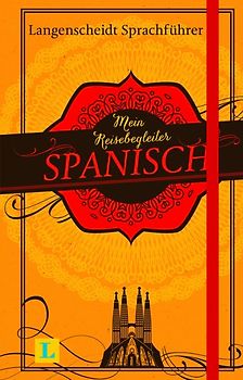 Langenscheidt Sprachführer Mein Reisebegleiter Spanisch