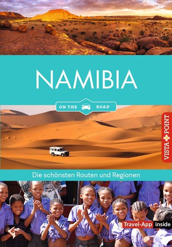 Namibia - Reiseführer – on the road