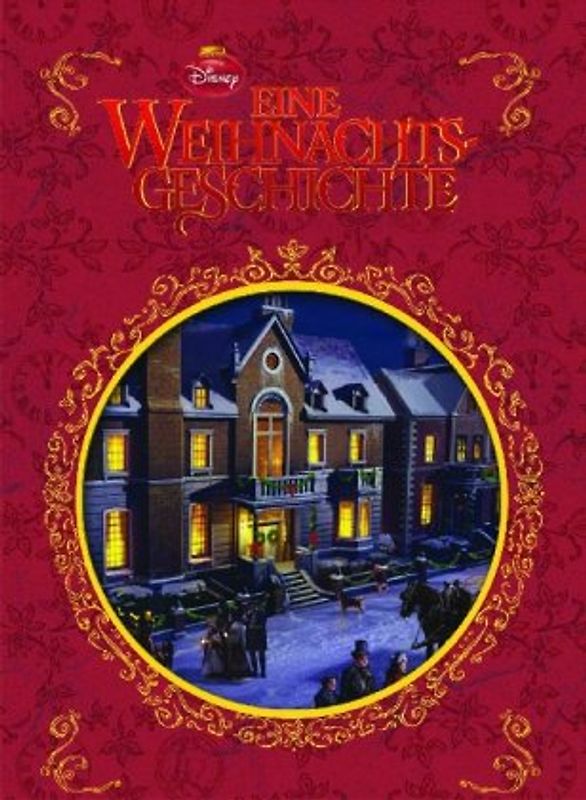 Disney: Die Weihnachtsgeschichte
