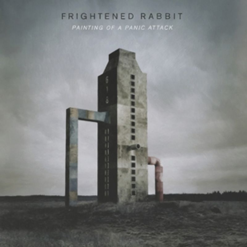 Frightened Rabbit - Painting Of A Panic Attack [Limited Edition]