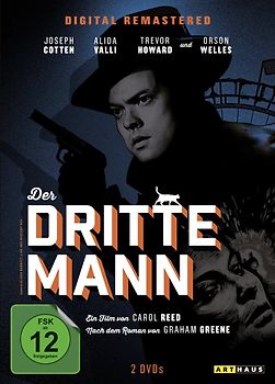 Der dritte Mann [Special Edition, 2 DVDs] DVD