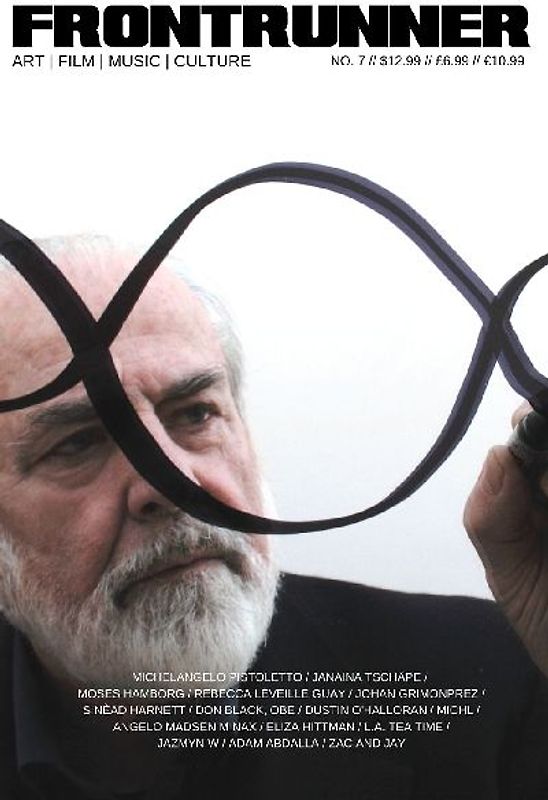 Frontrunner Magazine Spring 2021