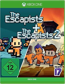 The Escapists +The Escapists 2 Xbox One