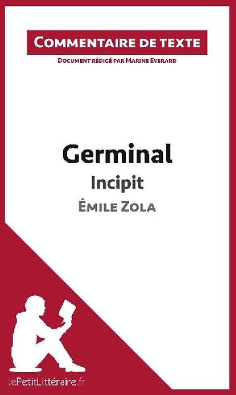 Germinal de Zola - Incipit