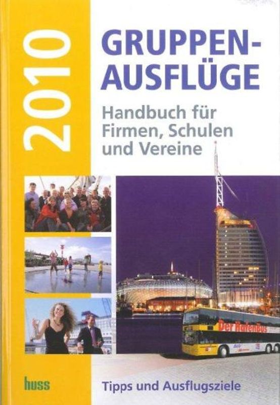 Gruppen-Ausflüge 2010
