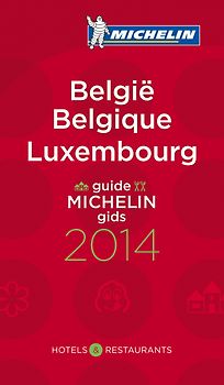 MICHELIN Belgique & Luxembourg 2014