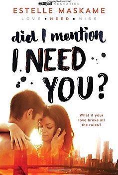 Did I Mention I Need You?