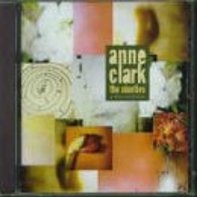 Anne Clark - The Nineties A Fine Collection - Best Of